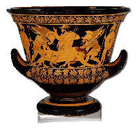 Calyx Krater c. 515 BC